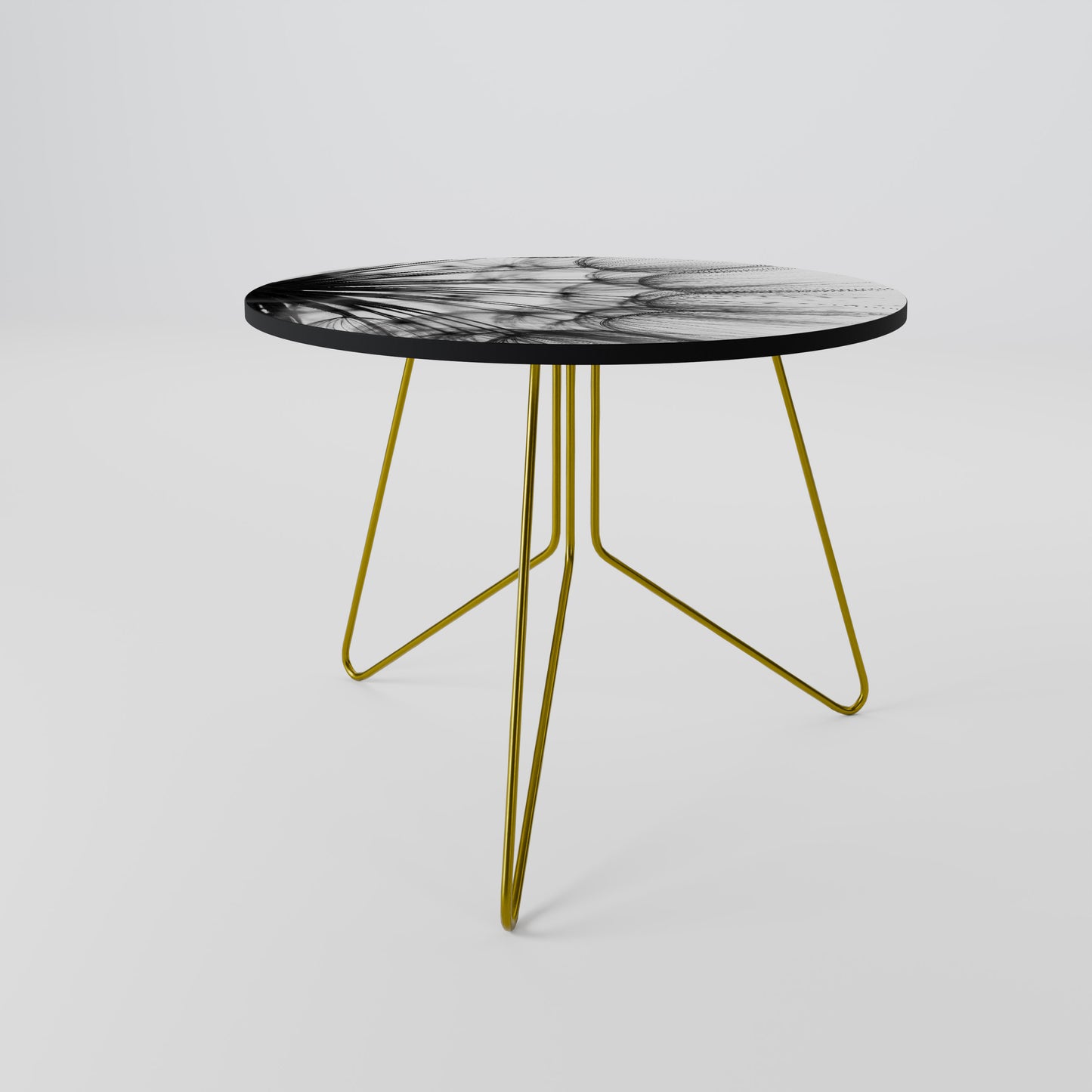 WHISPERING WILDFLOWER Coffee Table