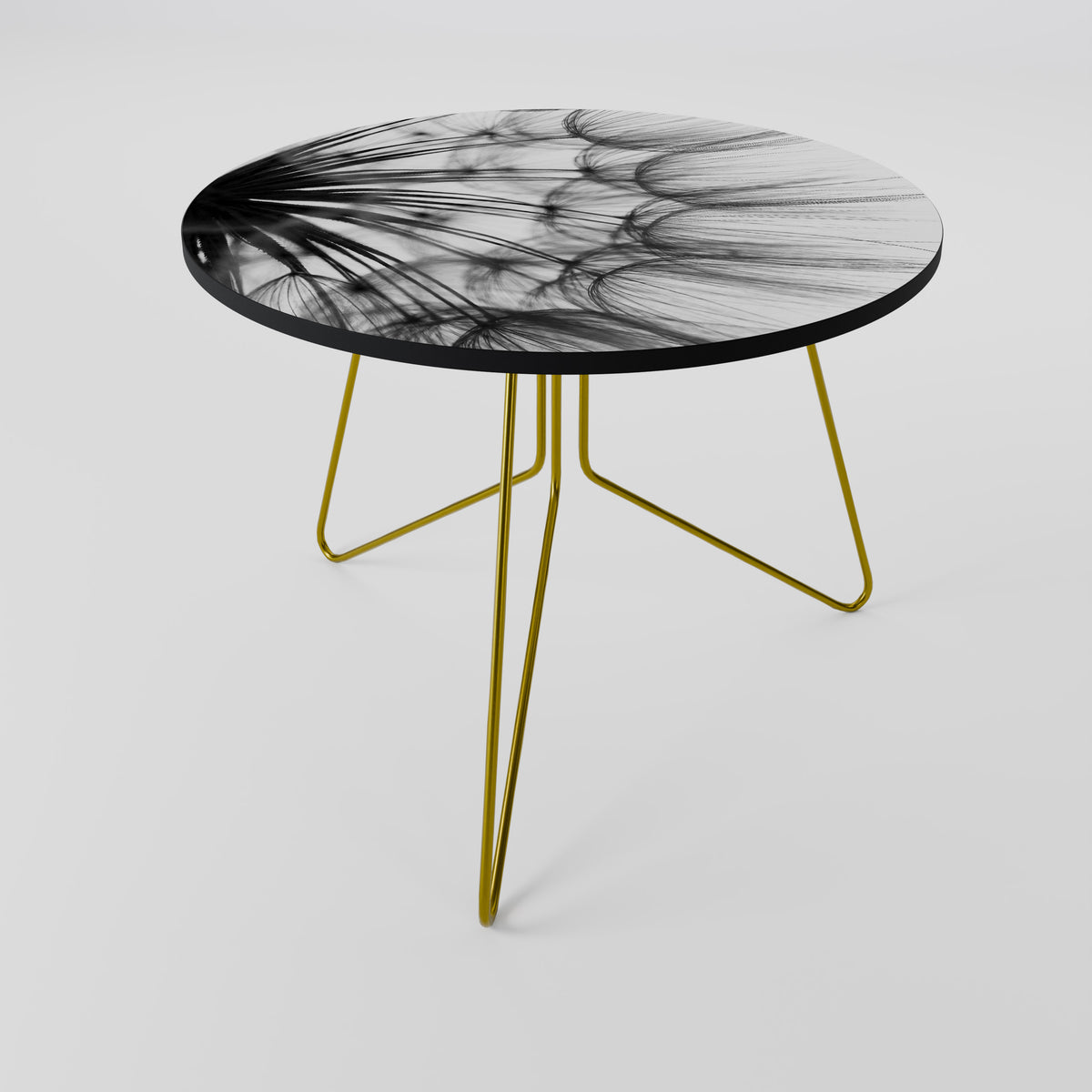 WHISPERING WILDFLOWER Coffee Table