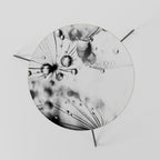 ELEGANT DROPLETS Mesa de Centro 60