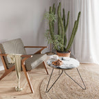 ELEGANT DROPLETS Mesa de Centro 60