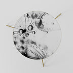 ELEGANT DROPLETS Mesa de Centro 60