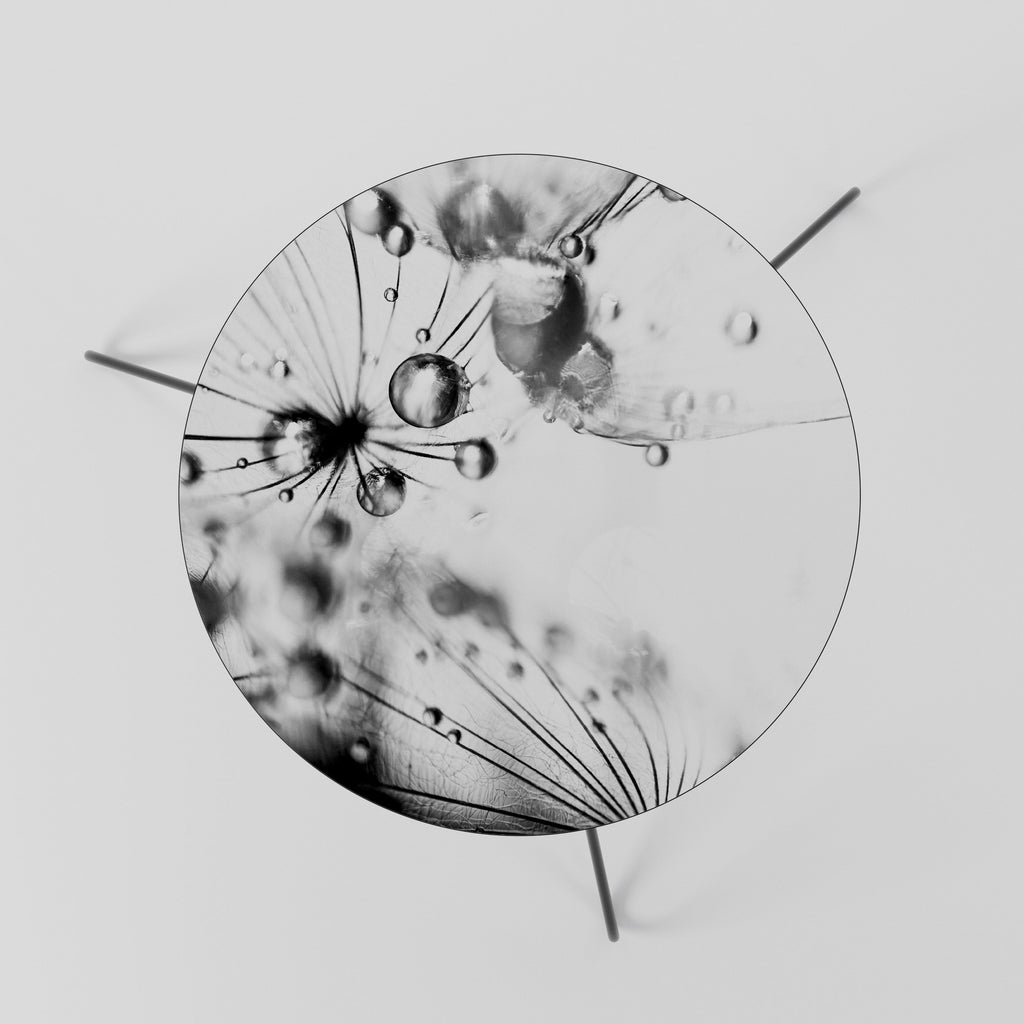 ELEGANT DROPLETS Mesa de Centro 60