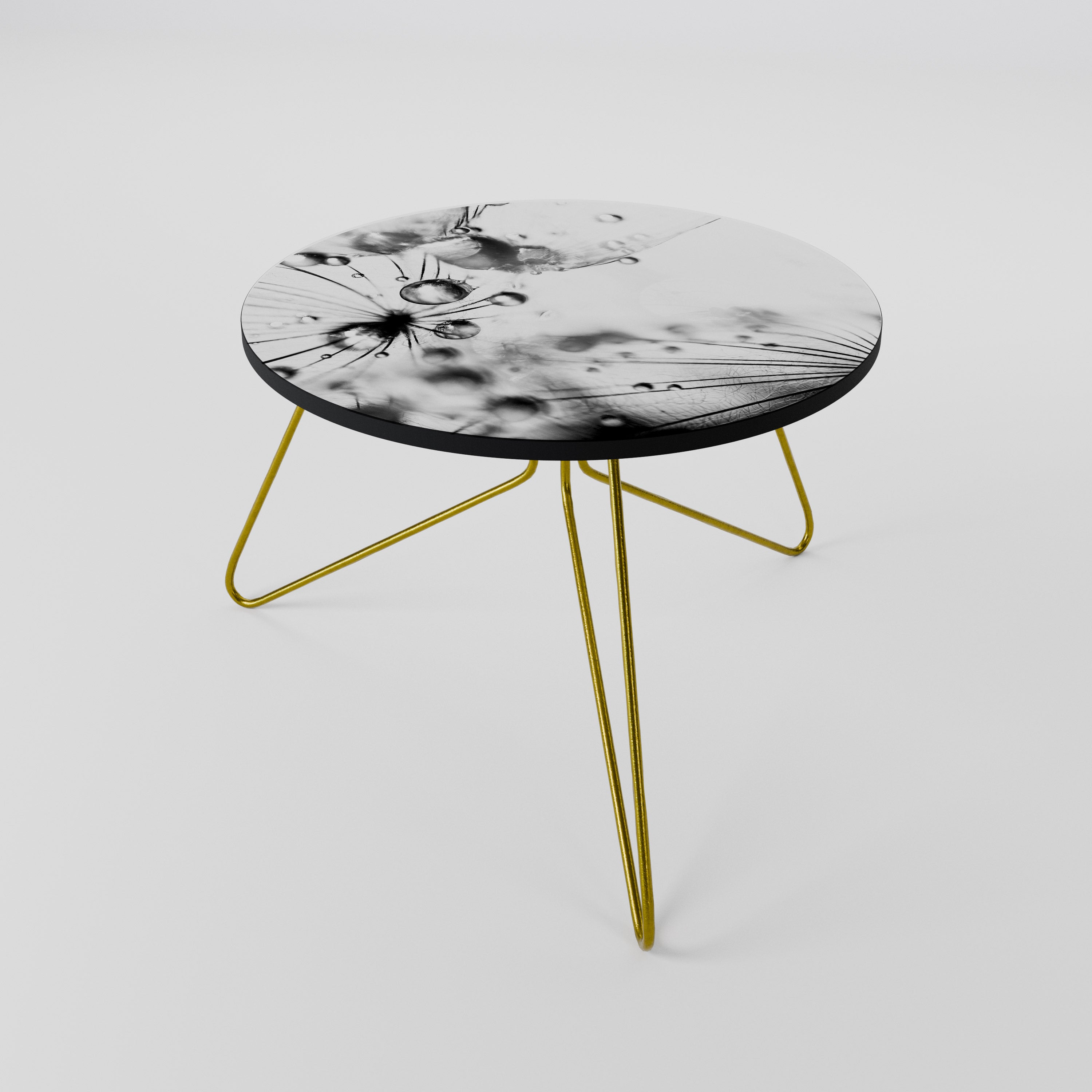 ELEGANT DROPLETS Coffee Table