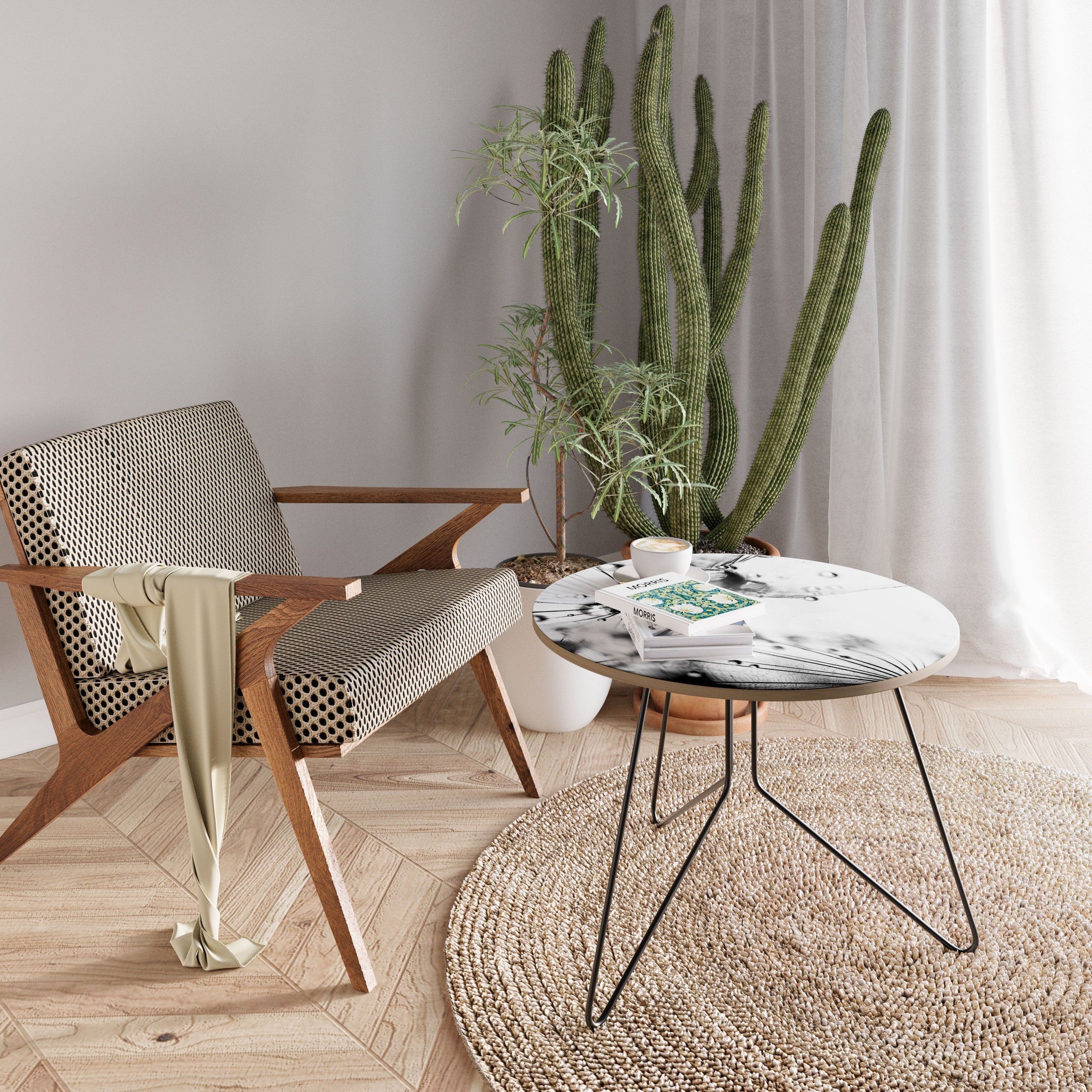 ELEGANT DROPLETS Coffee Table 69