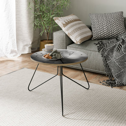 MINIMALIST BLOOM Coffee Table