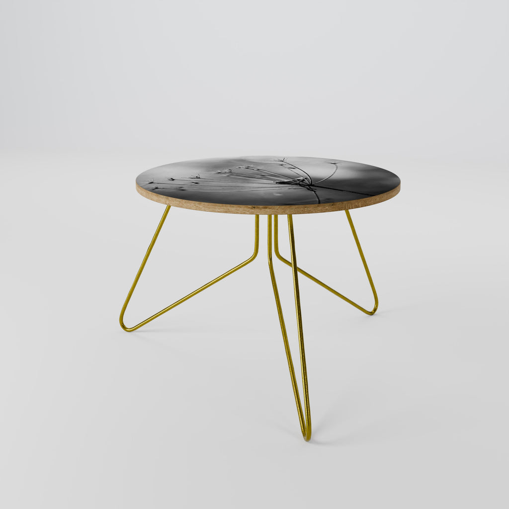 MINIMALIST BLOOM Mesa de Centro 60