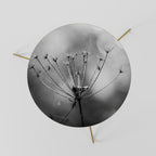 MINIMALIST BLOOM Mesa de Centro 60