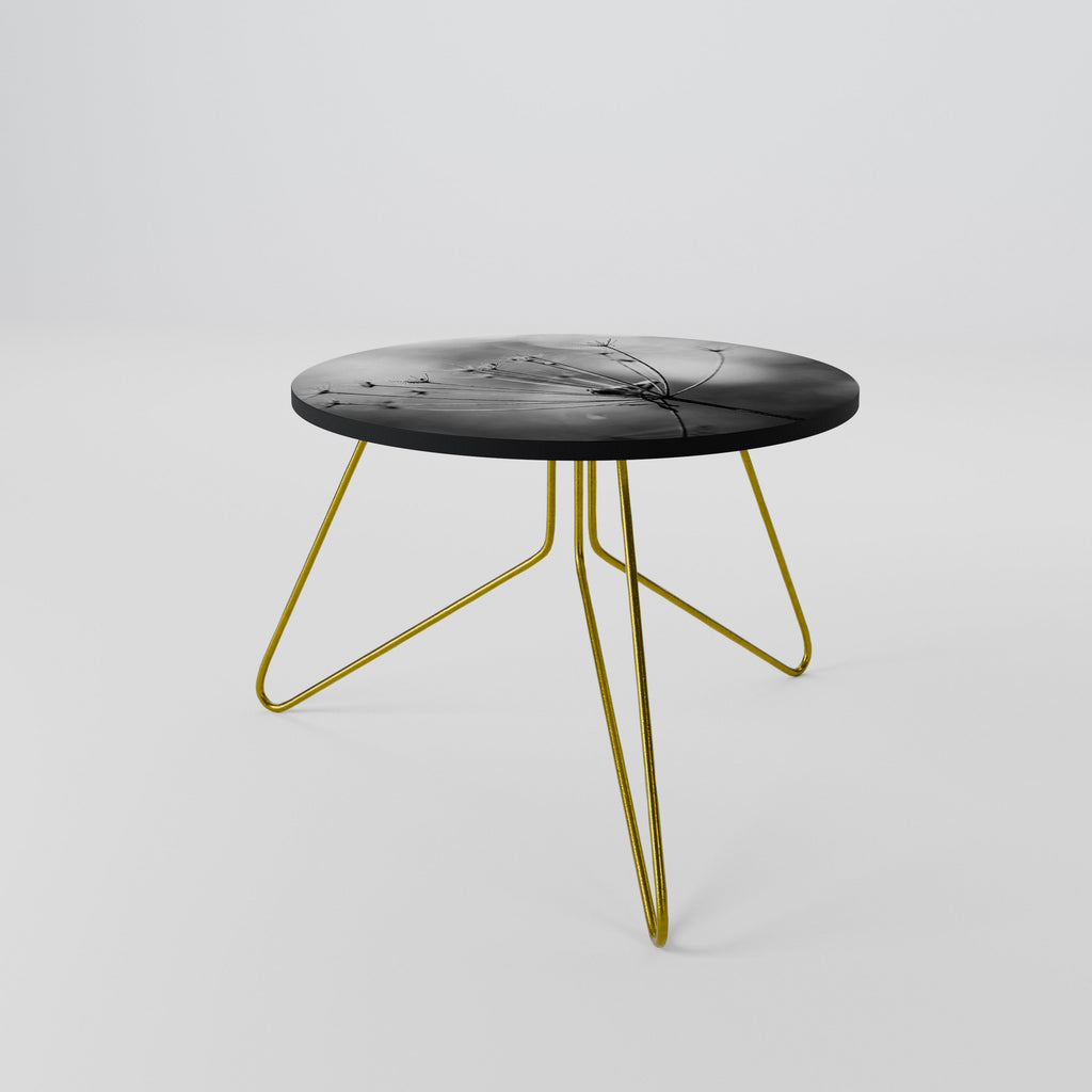 MINIMALIST BLOOM Mesa de Centro 60