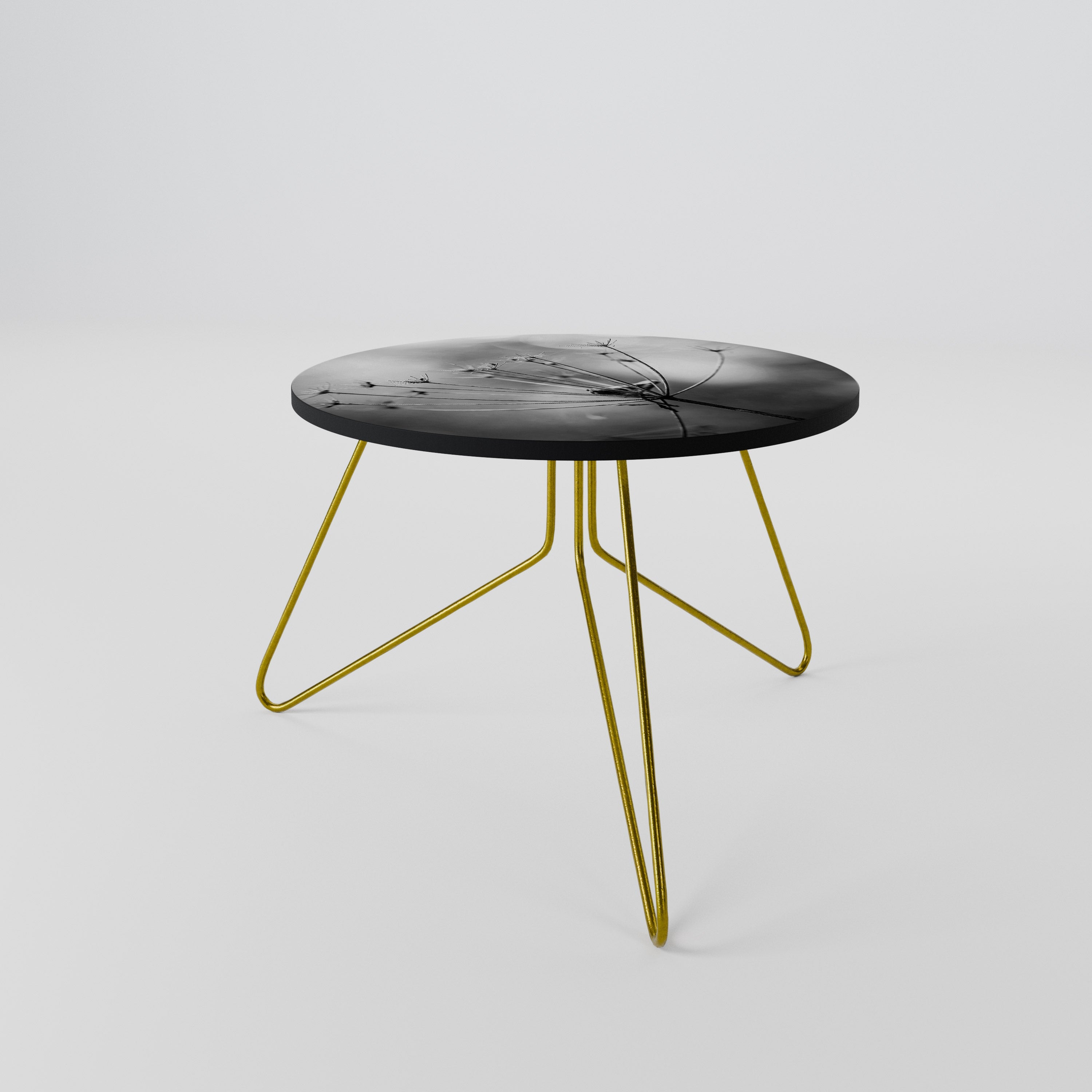 MINIMALIST BLOOM Mesa de Centro 60