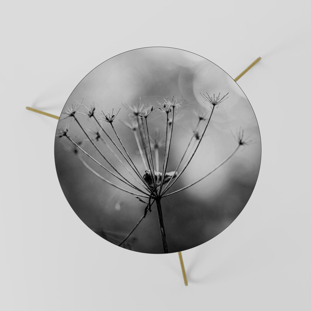 MINIMALIST BLOOM Mesa de Centro 60