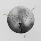 MINIMALIST BLOOM Mesa de Centro 60