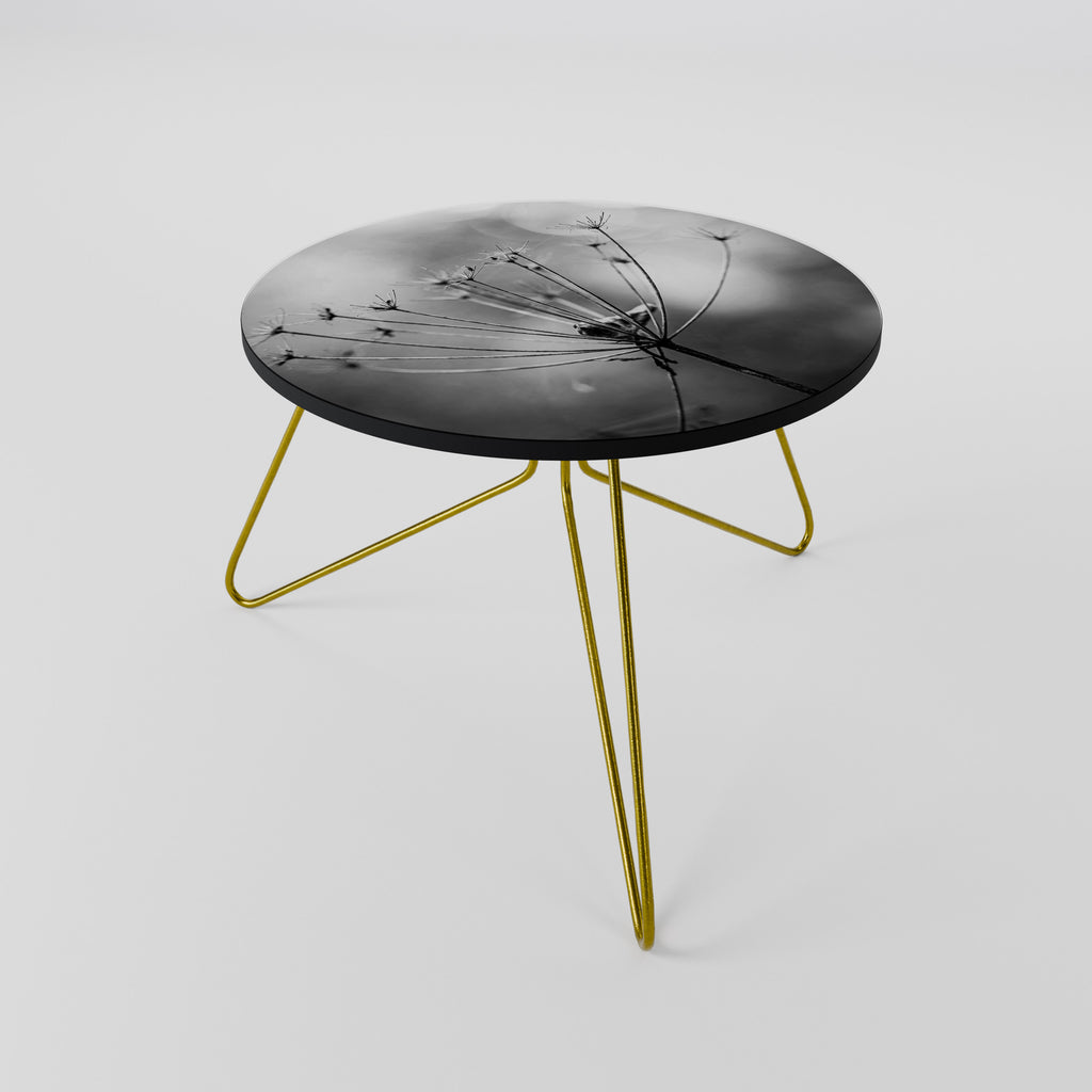 MINIMALIST BLOOM Mesa de Centro