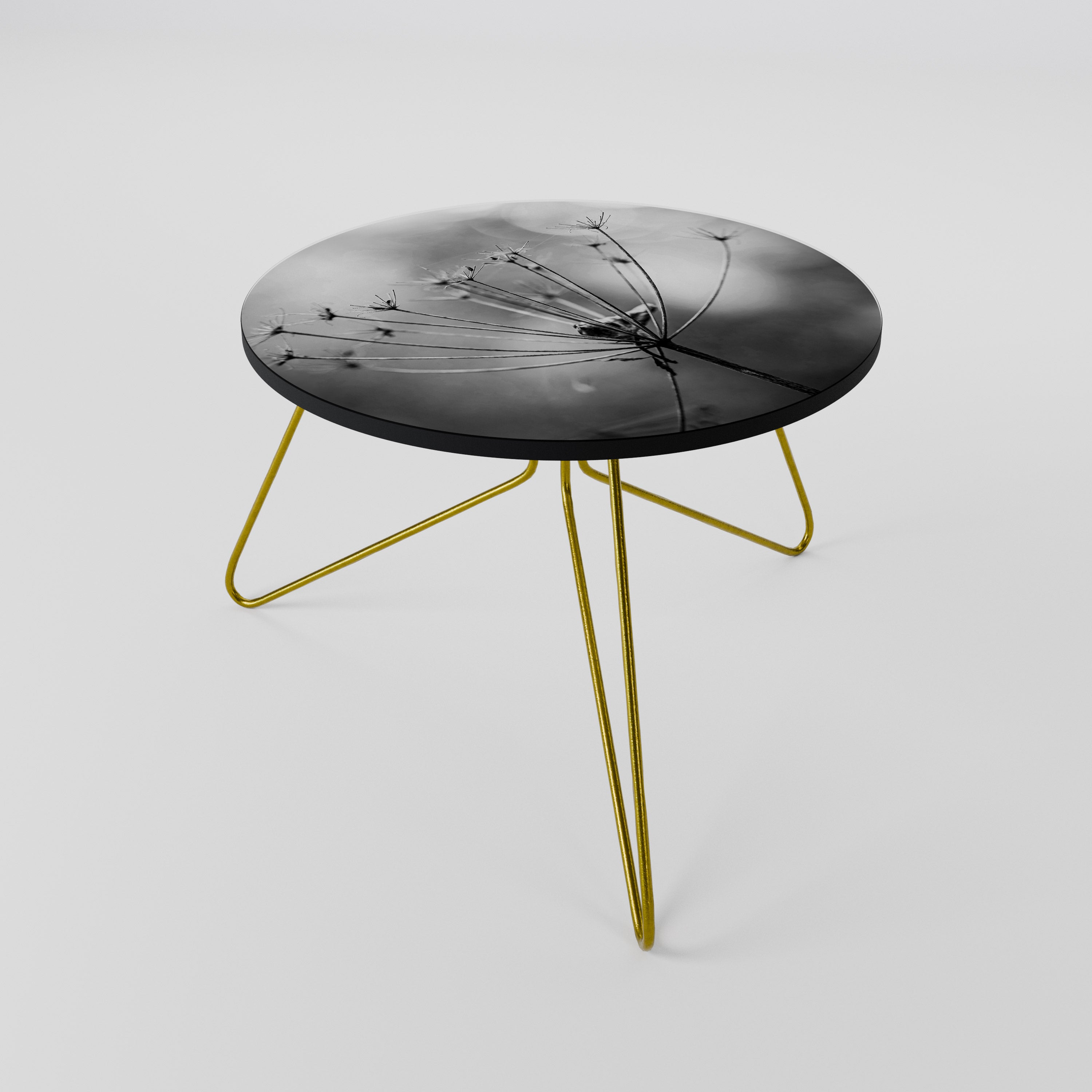 MINIMALIST BLOOM Mesa de Centro