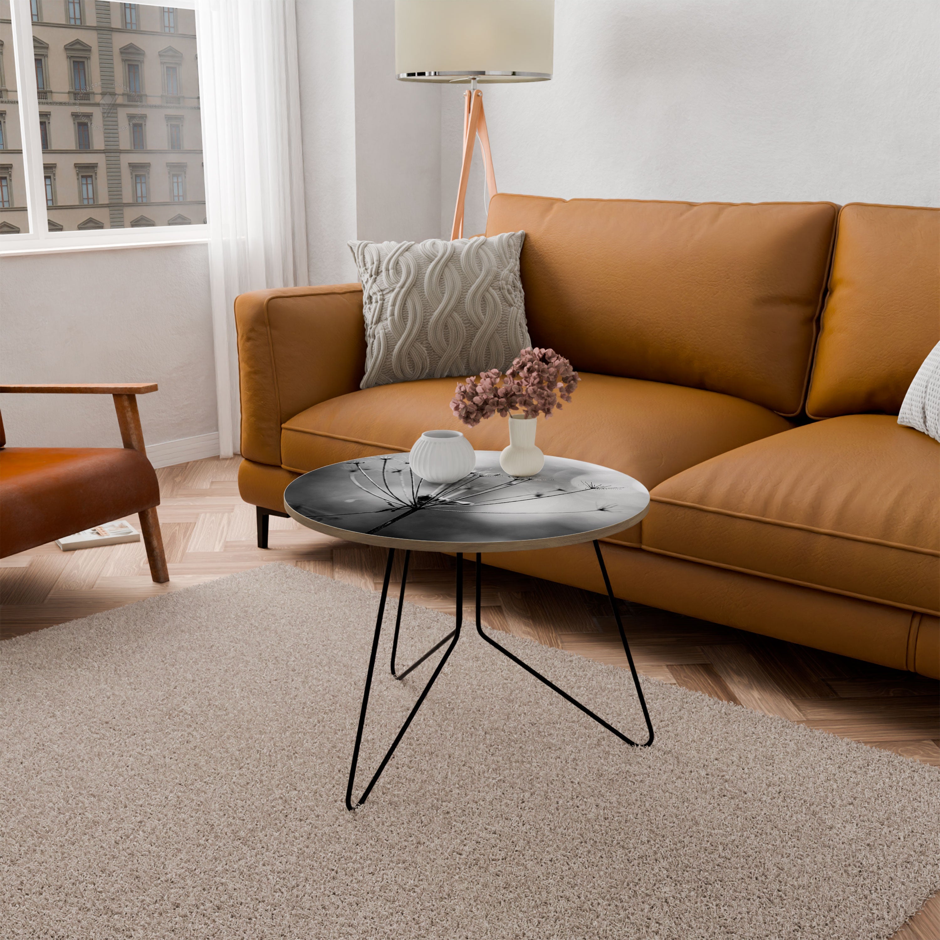 MINIMALIST BLOOM Coffee Table 69