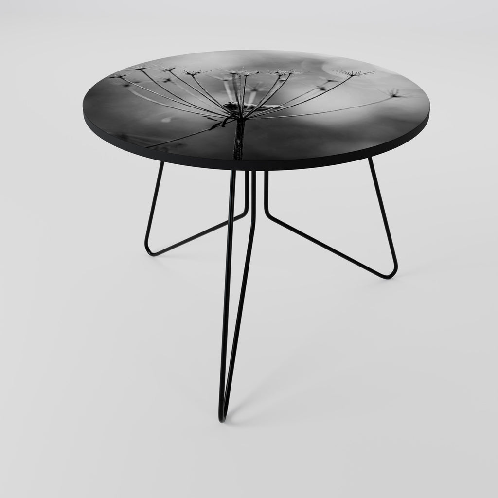 MINIMALIST BLOOM Mesa de Centro