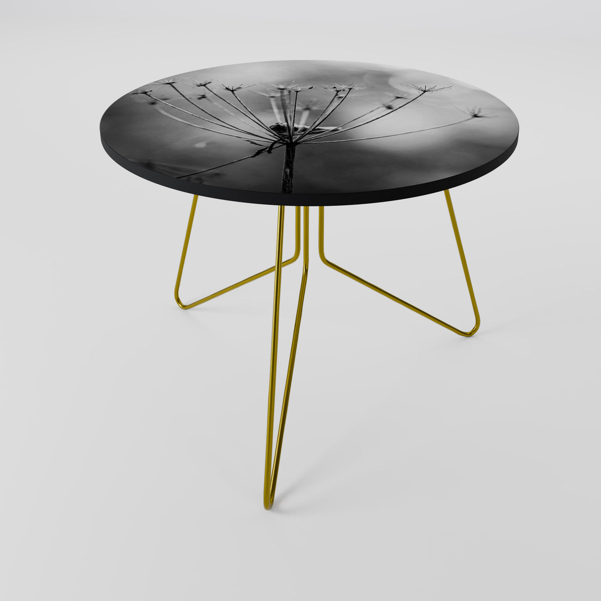 MINIMALIST BLOOM Coffee Table