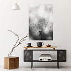 MINIMALIST BLOOM Poster Vertical Autocolante