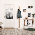 MINIMALIST BLOOM Poster Vertical Autocolante