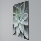 GEOMETRIC GARDEN MAGIC Quadro em tela vertical