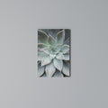 GEOMETRIC GARDEN MAGIC Quadro em tela vertical
