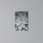 GEOMETRIC GARDEN MAGIC Quadro em tela vertical