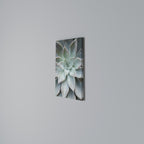 GEOMETRIC GARDEN MAGIC Quadro em tela vertical