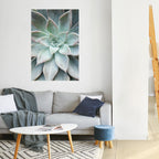 GEOMETRIC GARDEN MAGIC Peel and Stick Vertical Poster