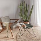 PALM SYMPHONY Mesa de Centro 60