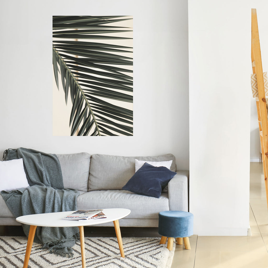 PALM SYMPHONY Poster Vertical Autocolante