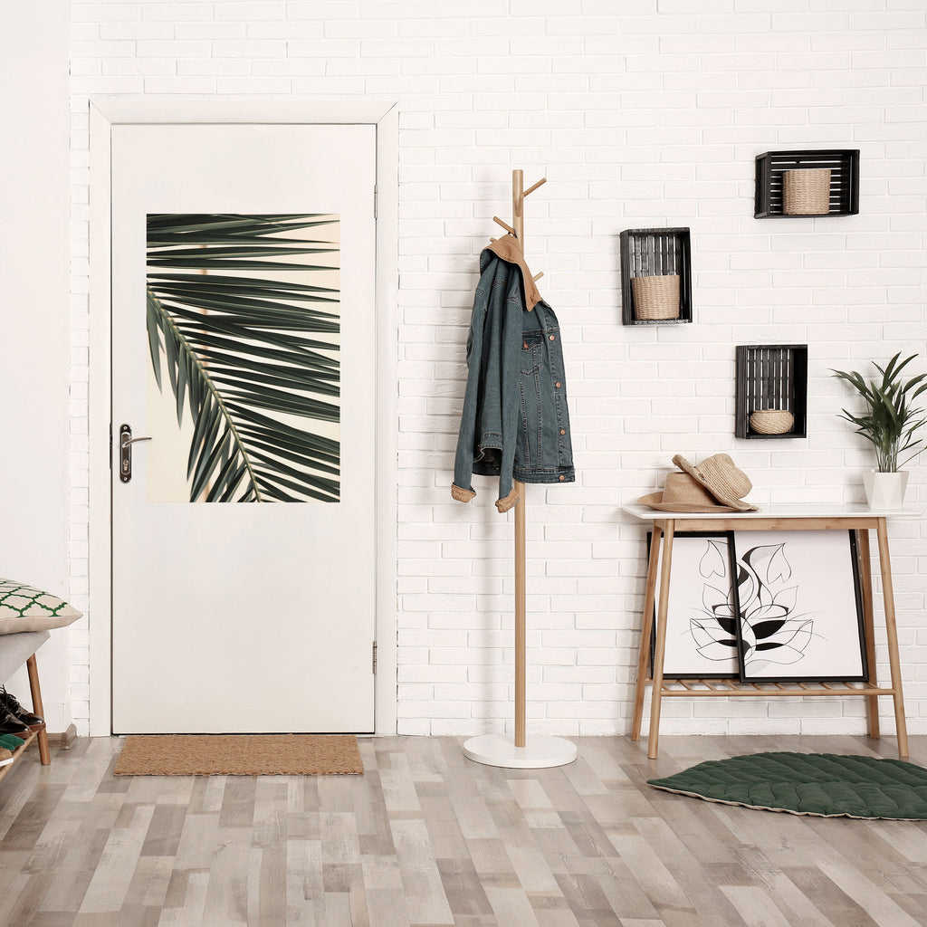 PALM SYMPHONY Poster Vertical Autocolante