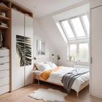 PALM SYMPHONY Poster Vertical Autocolante