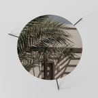 PALM SHADOW DANCE Mesa de Centro 60