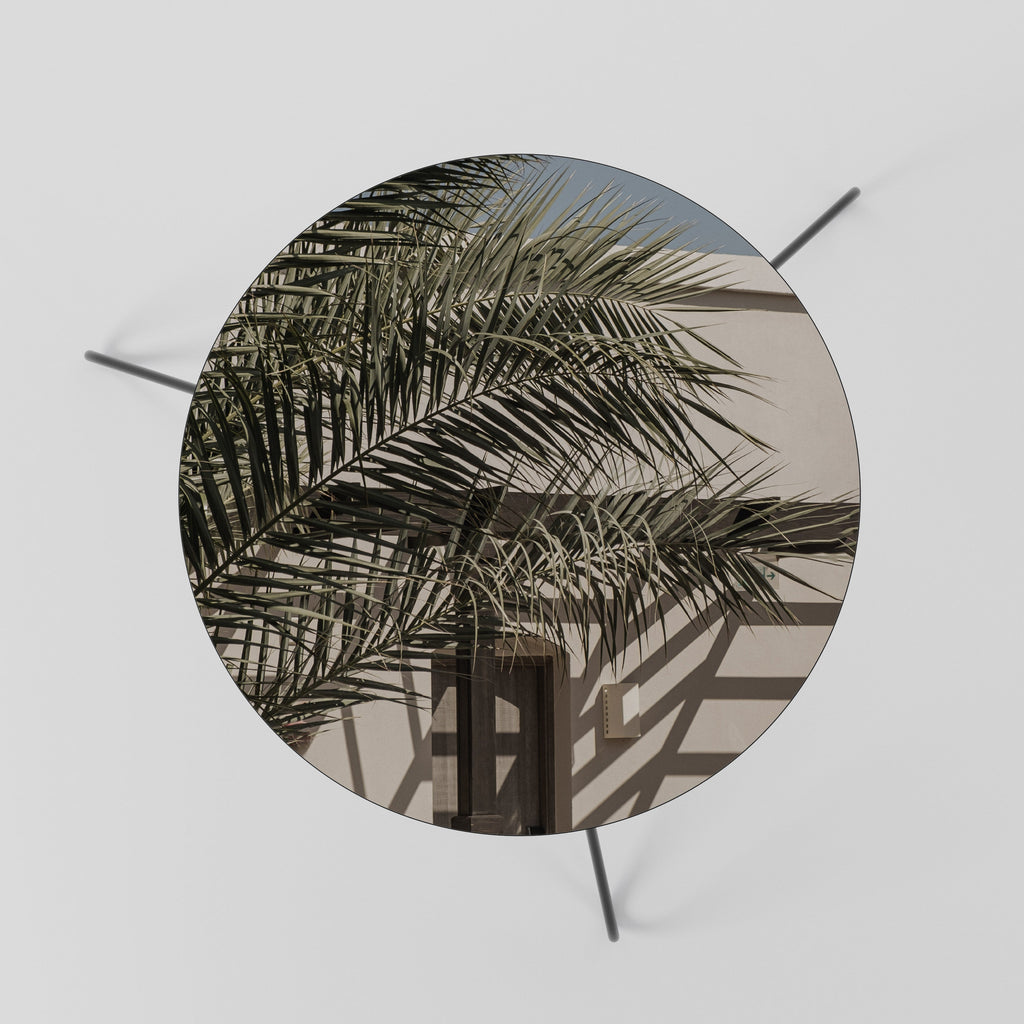 PALM SHADOW DANCE Mesa de Centro 60