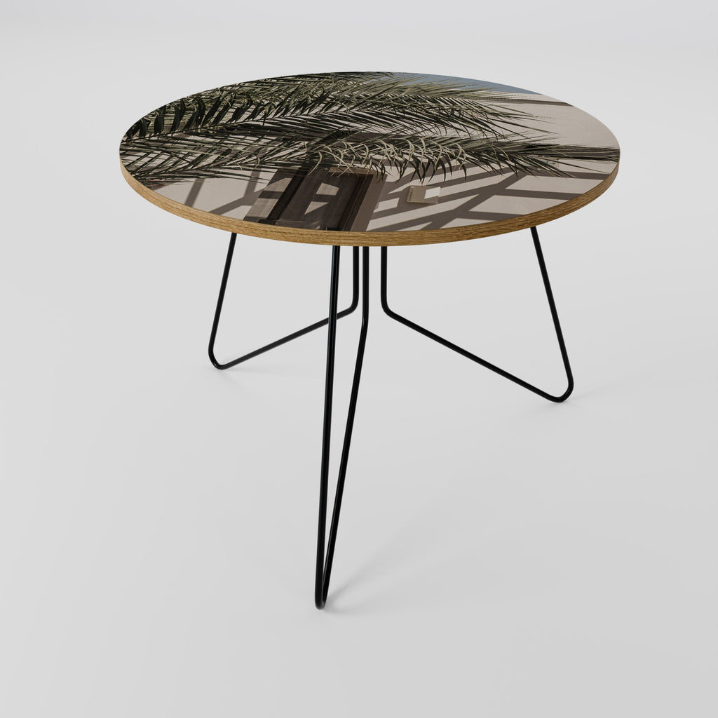 PALM SHADOW DANCE Coffee Table 69