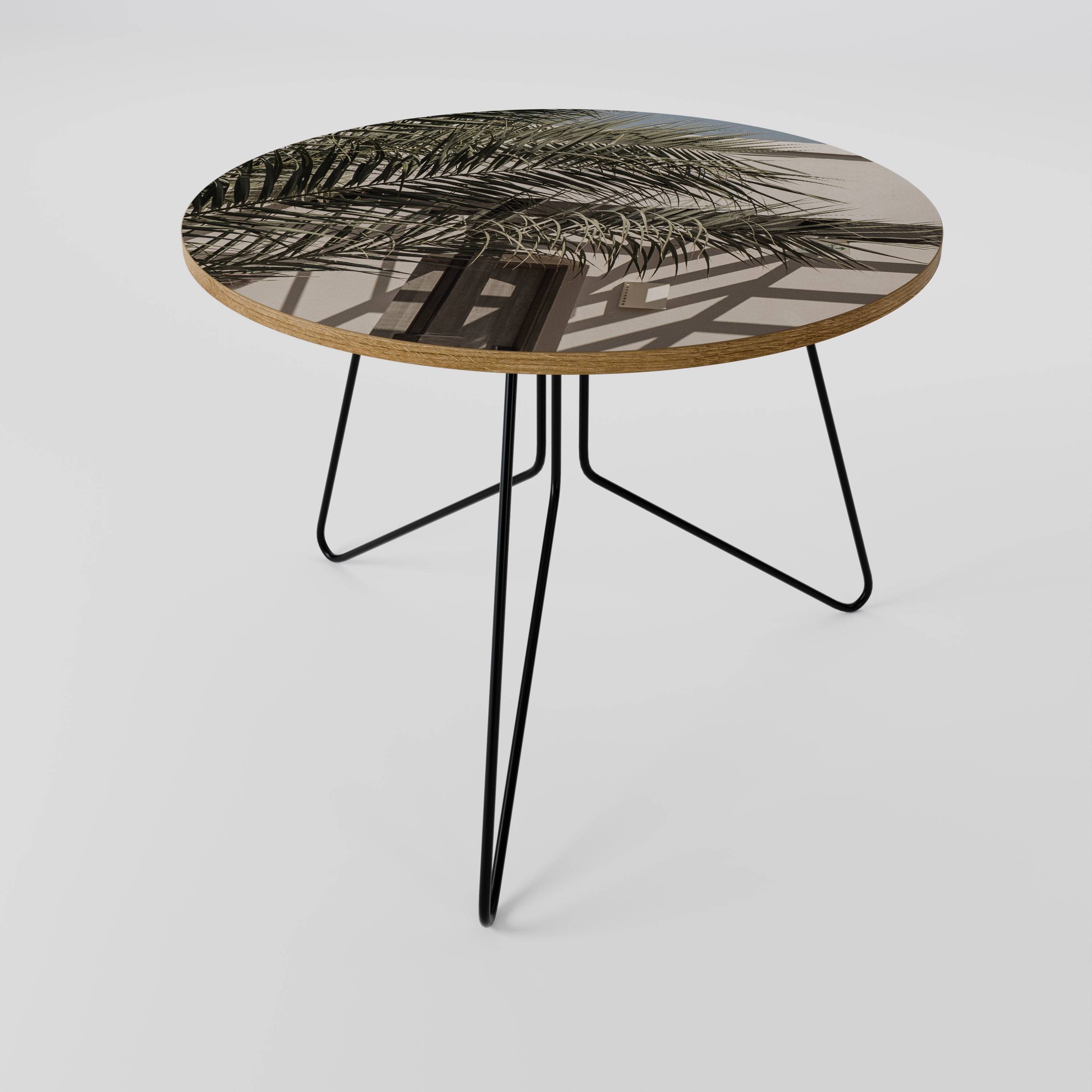 PALM SHADOW DANCE Coffee Table 69