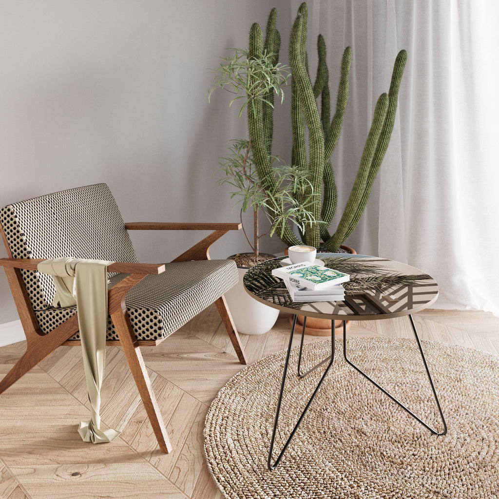 PALM SHADOW DANCE Coffee Table 69