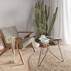 PALM SHADOW DANCE Coffee Table 69