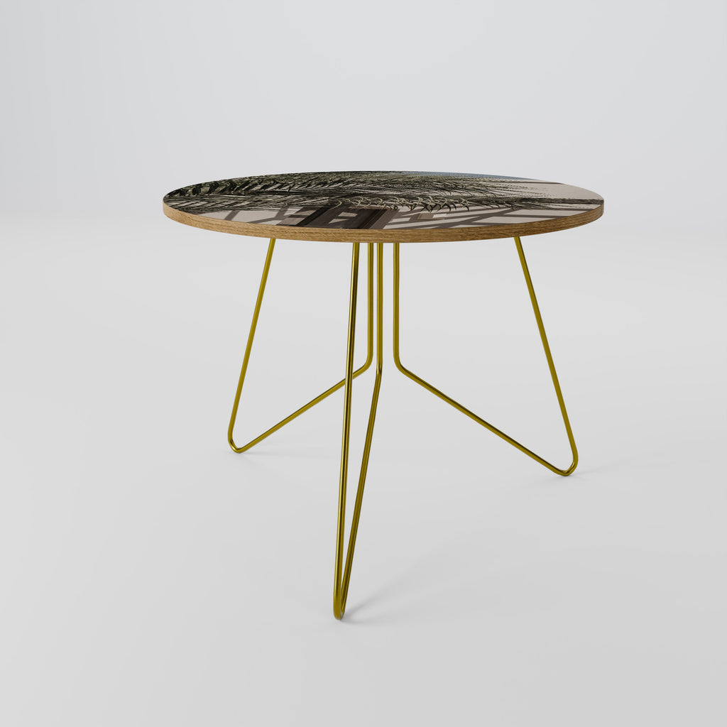 PALM SHADOW DANCE Coffee Table 69