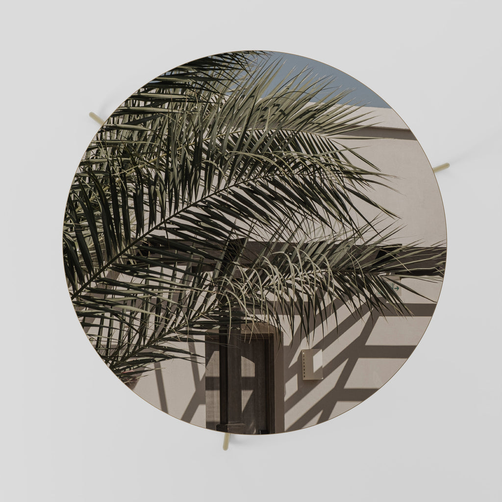 PALM SHADOW DANCE Coffee Table 69