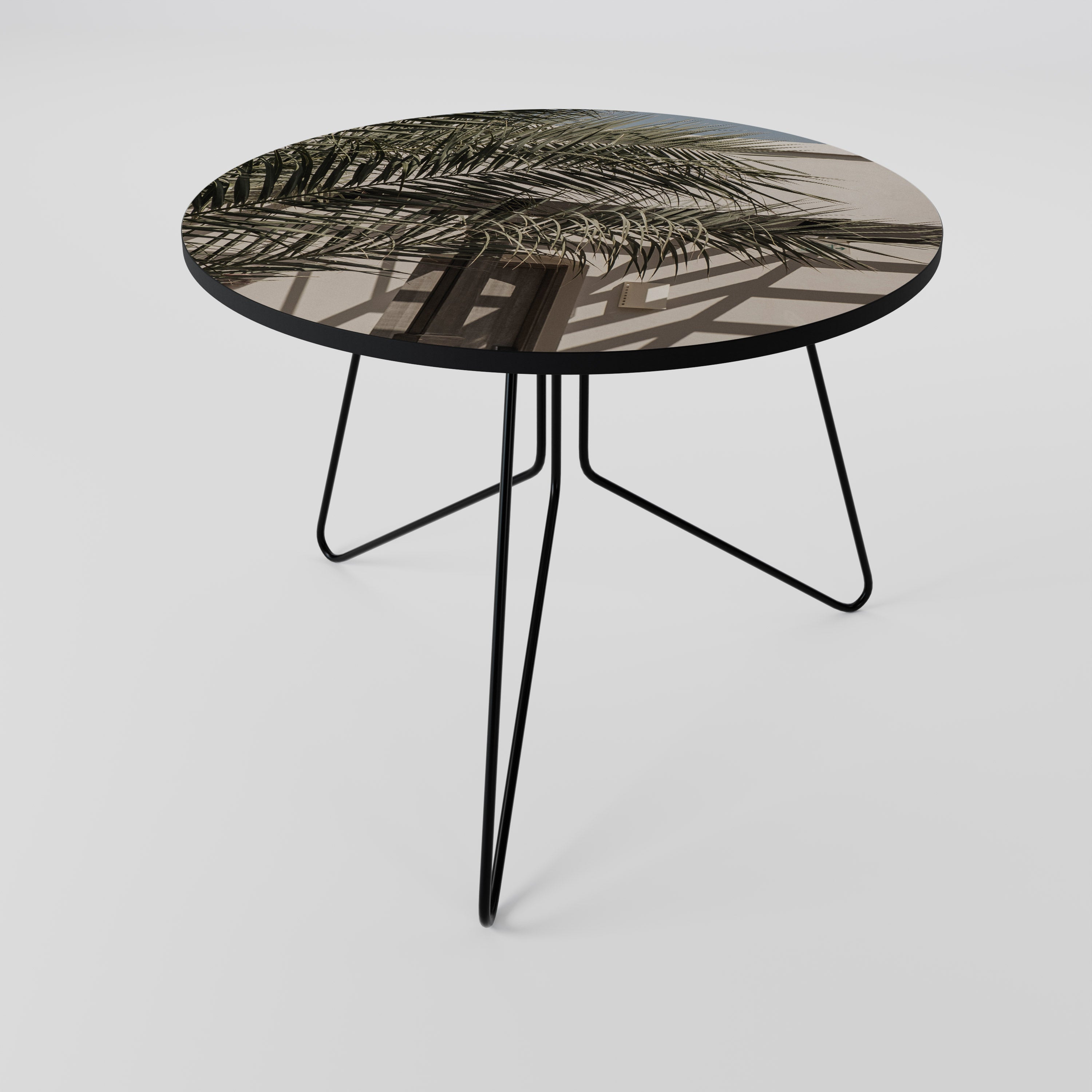 PALM SHADOW DANCE Coffee Table 69