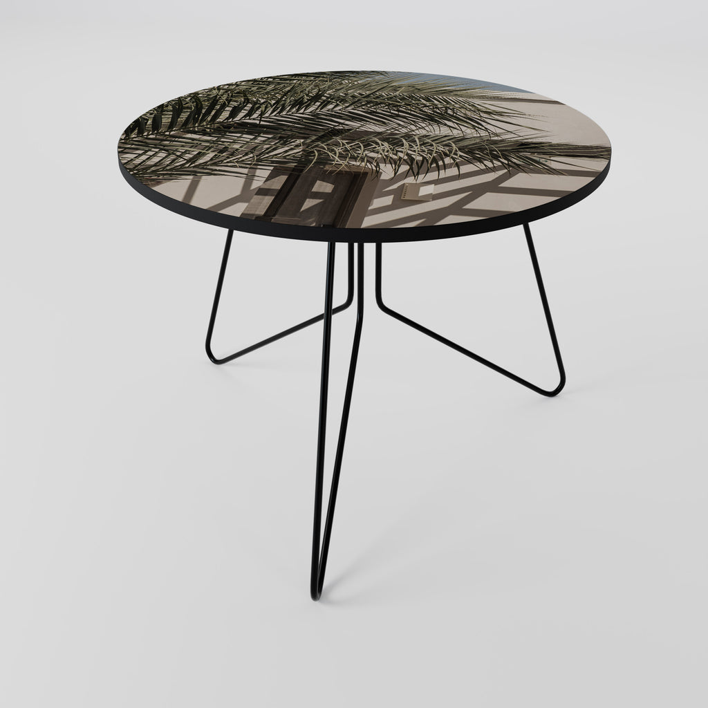 PALM SHADOW DANCE Mesa de Centro