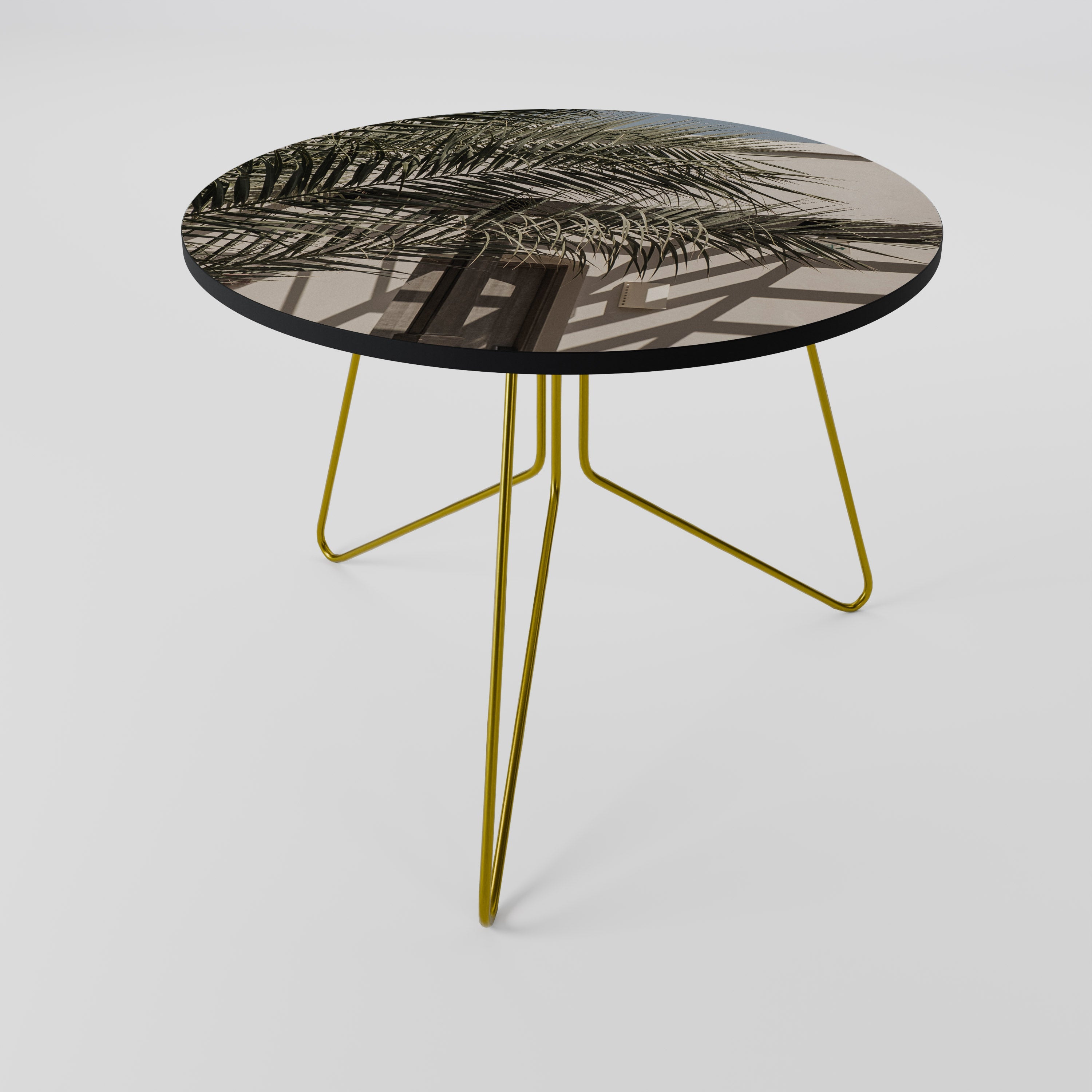 PALM SHADOW DANCE Coffee Table 69