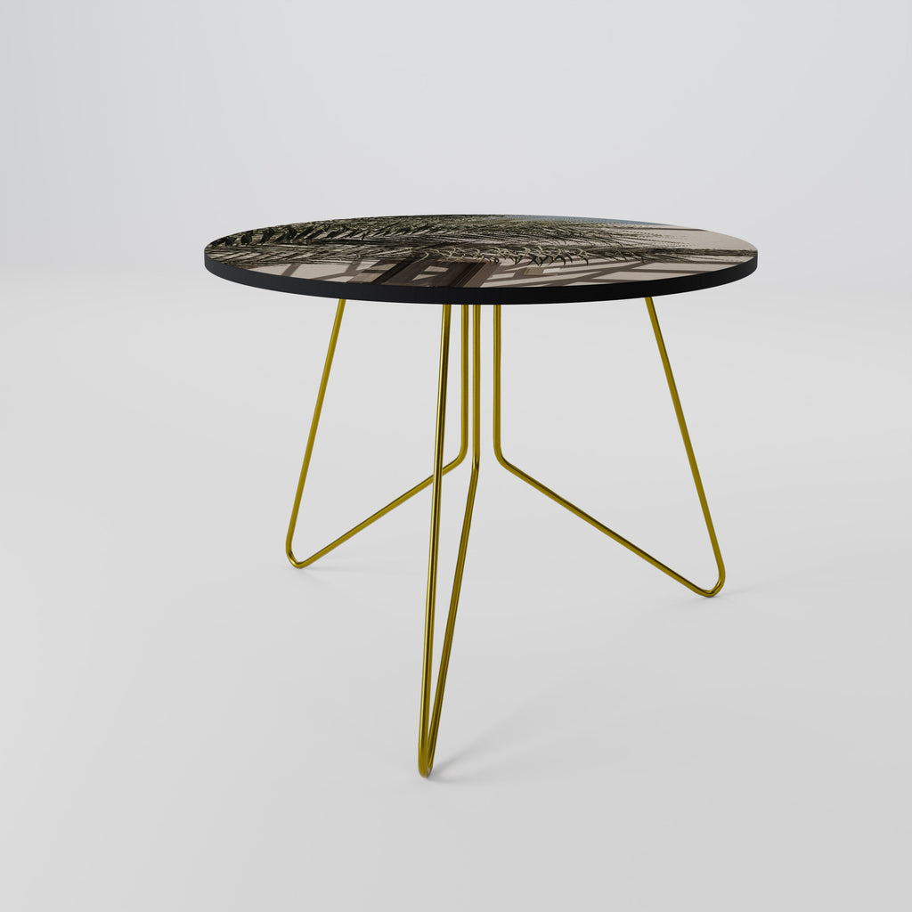 PALM SHADOW DANCE Coffee Table 69