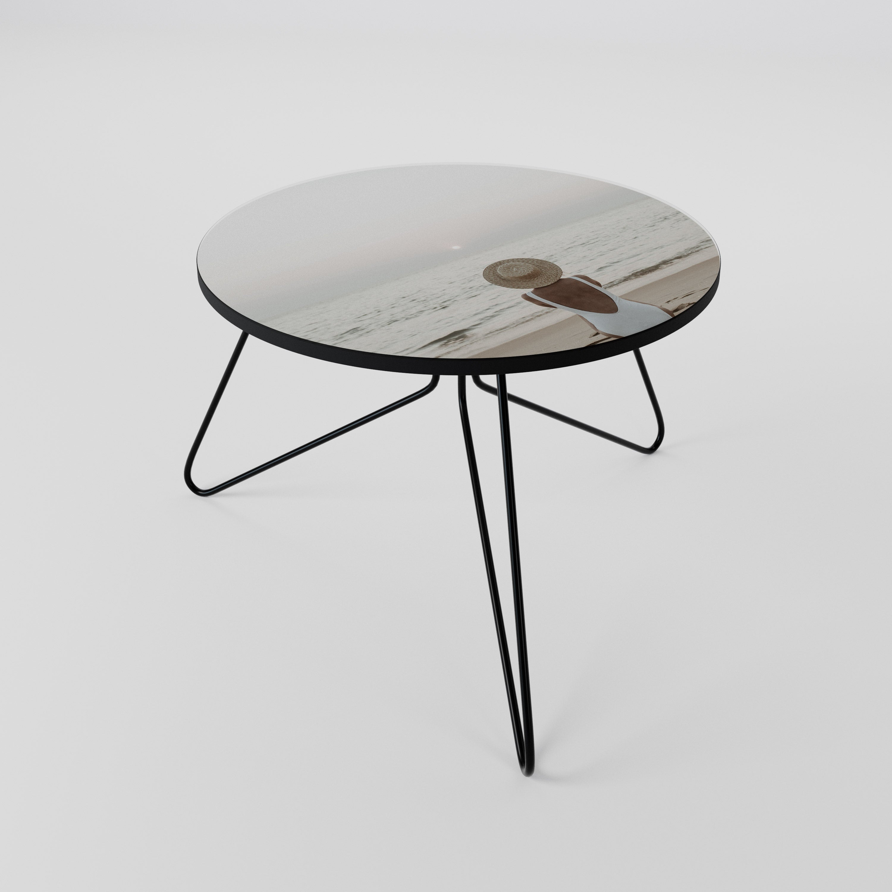 SAND AND SOLITUDE Mesa de Centro