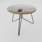 SAND AND SOLITUDE Mesa de Centro