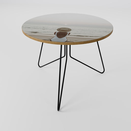 SAND AND SOLITUDE Coffee Table