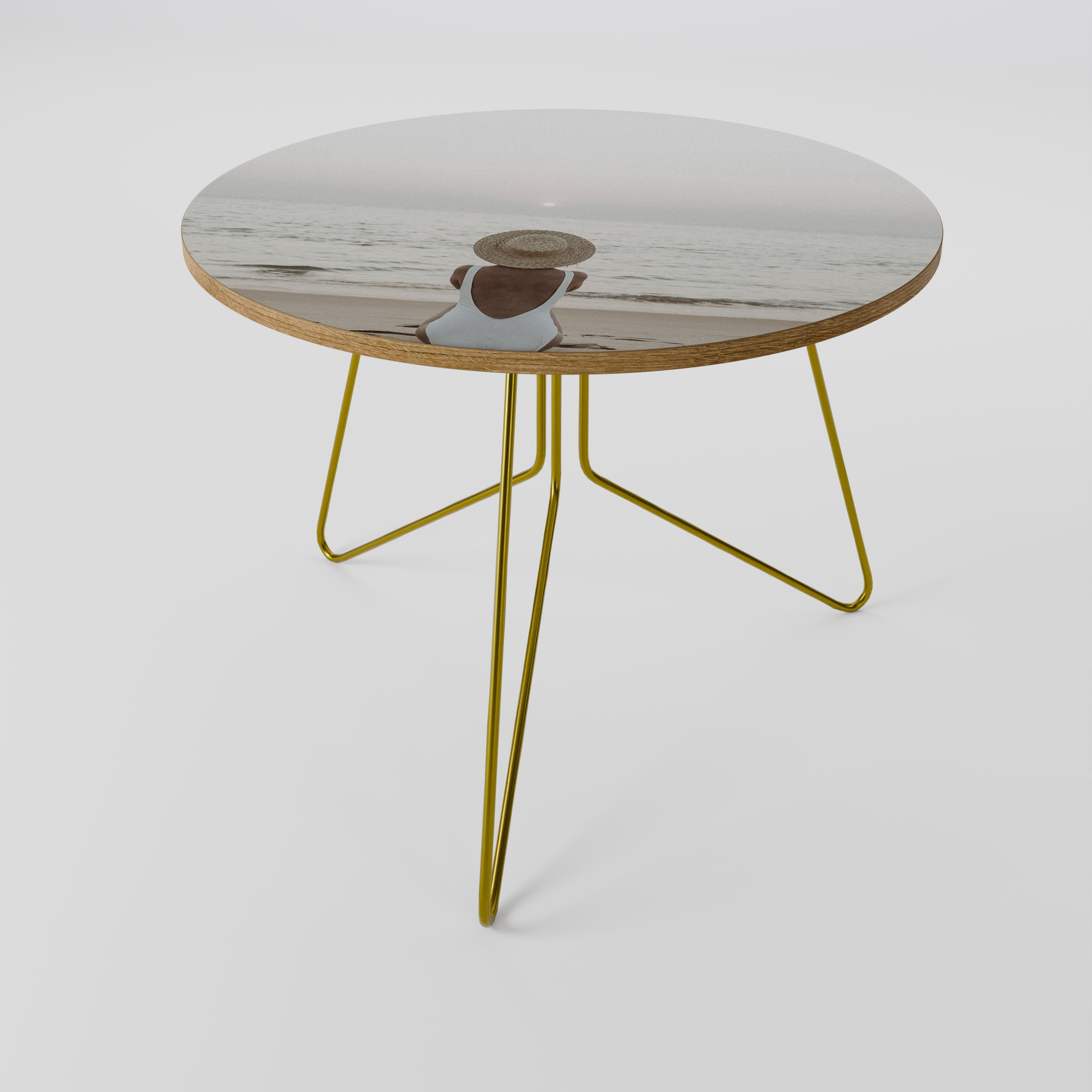 SAND AND SOLITUDE Coffee Table 69