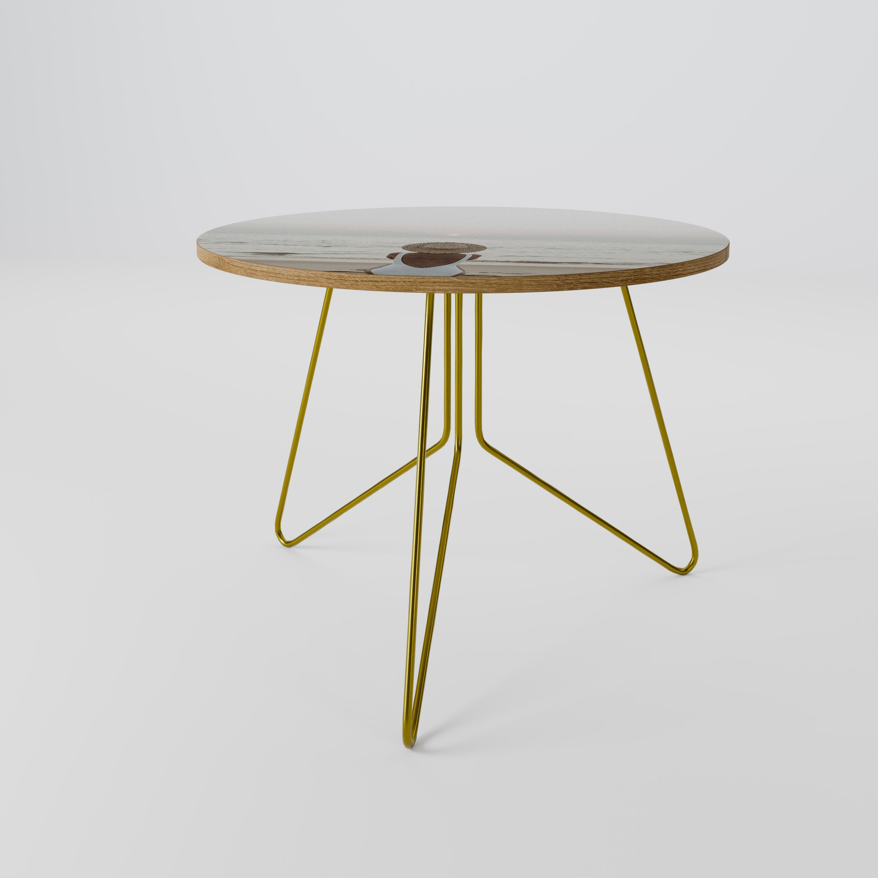 SAND AND SOLITUDE Coffee Table 69