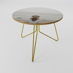 SAND AND SOLITUDE Mesa de Centro