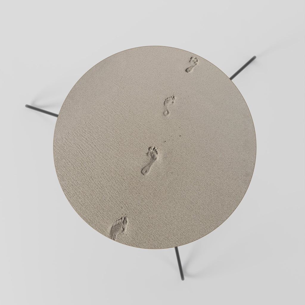 BEACH BOUND PATHWAYS Mesa de Centro 60